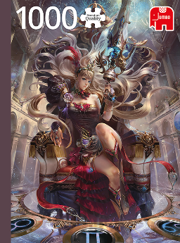 [18857] Zodiac Queen (1000pc)