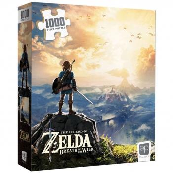 [PZ005-689] The Legend of Zelda Breath of the Wild (1000pc)