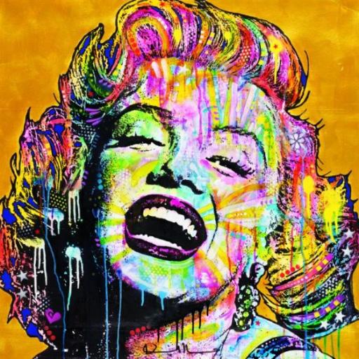 [8698543110151] Russo: Marilyn (1000pc)