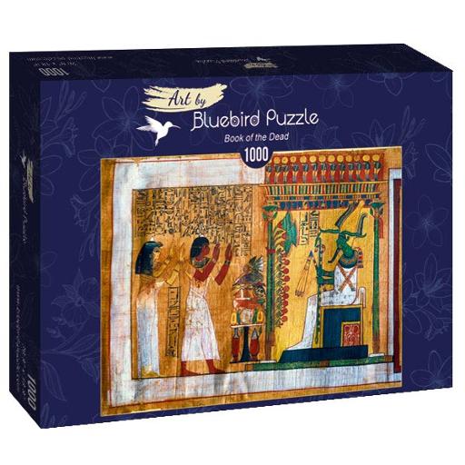 [Bluebird-60088] Book of the Dead (1000pc)
