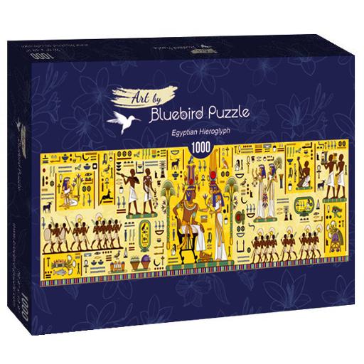 [Bluebird-60099] Egyptian Hieroglyph (1000pc)