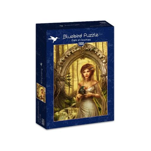 [Bluebird-70428] Gate of Destinies (1500pc)