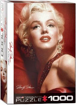 [Eurographics-6000-0812] Marilyn Monroe (1000pc)