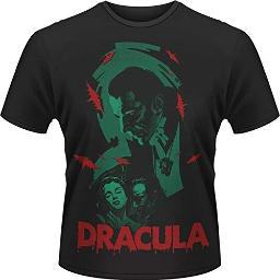 Dracula - Dracula Luna (Black T-Shirt)