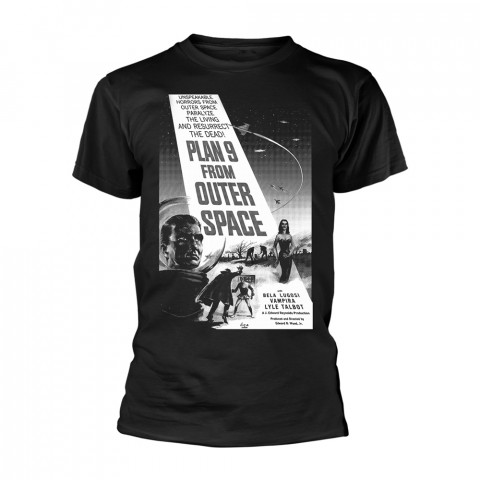 Plan 9 From Outer Space - Poster (T-Shirt)