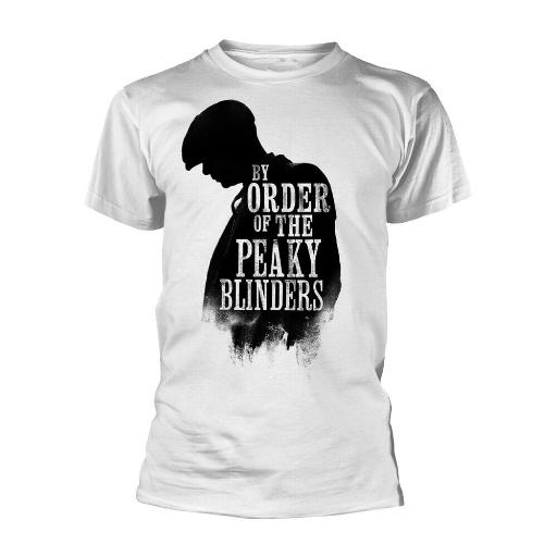 Peaky Blinders - Shadow  (White T-Shirt)