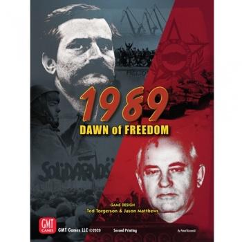 [GMT1202-20] 1989: Dawn of Freedom