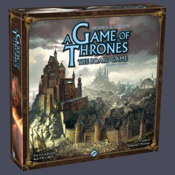 [FFGVA65] A Game of Thrones Boardgame 2nd Edition