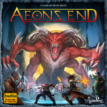 [IBCAED2] Aeon's End 2nd Edition
