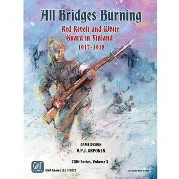 [GMT1920] All Bridges Burning: Red Revolt and White Guard in Finland, 1917-1918