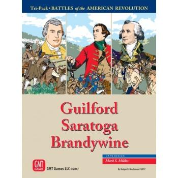 [GMT1702] American Revolution Tri-Pack