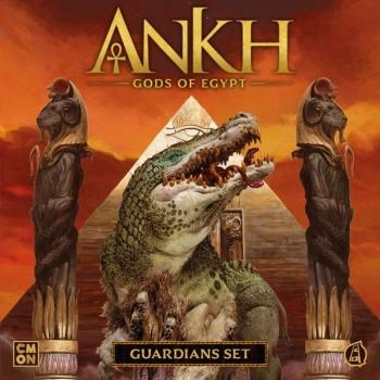 [CMNANK004] Ankh Gods of Egypt: Guardians Set