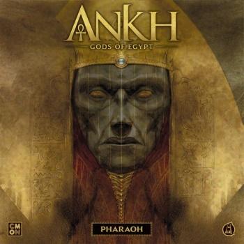 [CMNANK003] Ankh Gods of Egypt: Pharaoh Expansion