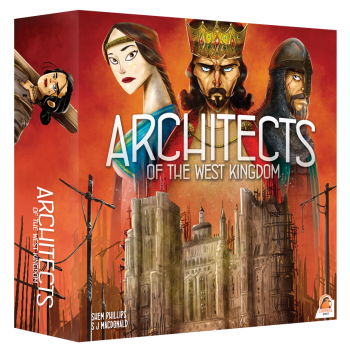 [RGS0819] Architects of the West Kingdom