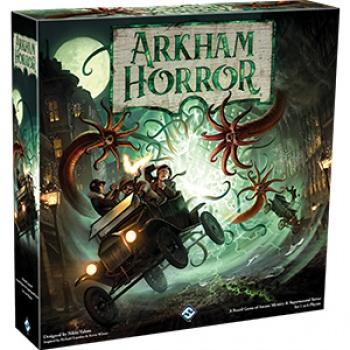 [FFGAHB01] Arkham Horror 3rd Edition