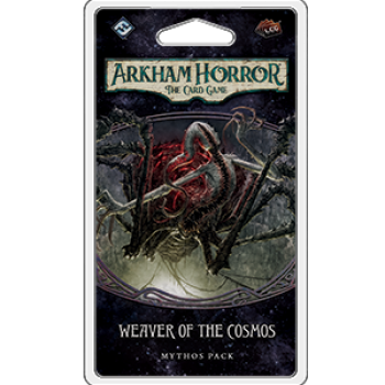 [FFGAHC44] Arkham Horror LCG The Dream-Eaters Cycle: Weaver of the Cosmos Mythos Pack