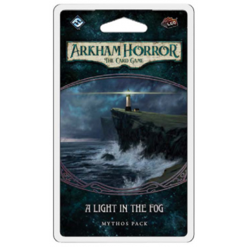 [FFGAHC56] Arkham Horror LCG: A Light in the Fog Mythos Pack