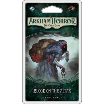 [FFGAHC05] Arkham Horror LCG: Blood on the Altar Mythos Pack