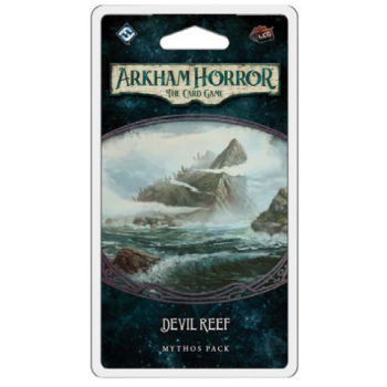 [FFGAHC54] Arkham Horror LCG: Devil Reef Mythos Pack
