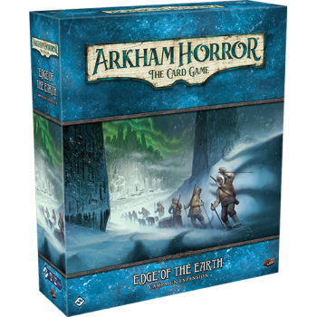[FFGAHC64] Arkham Horror LCG: Edge of the Earth Campaign Expansion