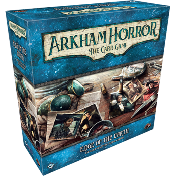 [FFGAHC63] Arkham Horror LCG: Edge of the Earth Investigator Expansion
