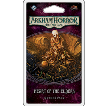 [FFGAHC22] Arkham Horror LCG: Heart of the Elders