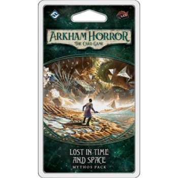 [FFGAHC08] Arkham Horror LCG: Lost in Time and Space Mythos Pack