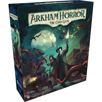 [FFGAHC60] Arkham Horror LCG: Revised Core Set