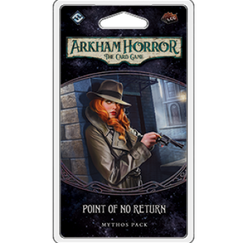 [FFGAHC42] Arkham Horror LCG: The Dream-Eaters Cycle: Point of No Return Mythos Pack