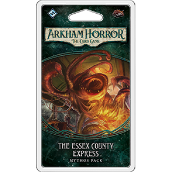 [FFGAHC04] Arkham Horror LCG: The Essex County Express