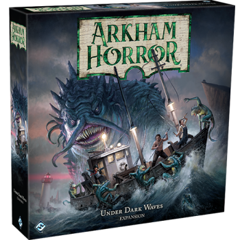 [FFGAHB05] Arkham Horror: Under Dark Waves