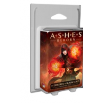 [PH1201-5] Ashes Reborn: The Children of Blackcloud