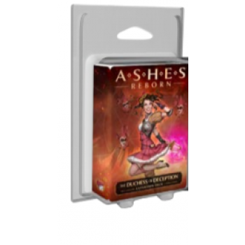 [PH1204-5] Ashes Reborn: The Duchess of Deception