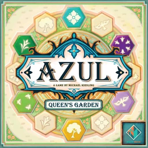 [PBG60090NOR] Azul Queens Garden Nordic