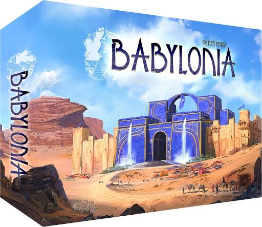 [LDNV250002] Babylonia
