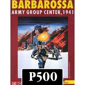 [GMT2121] Barbarossa: Army Group Center 1941 2nd Edition