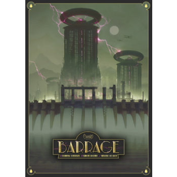 [CC213] Barrage