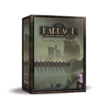 [CC214] Barrage - The Leeghwater Project