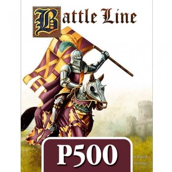 [GMT1917] Battle Line, Medieval-Themed Edition