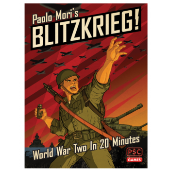 [BLZ001] Blitzkrieg! (incl. Nippon Exp)