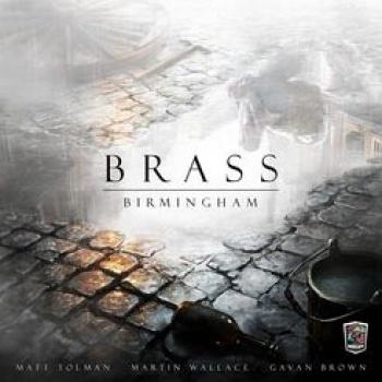 [402ROX] Brass Birmingham