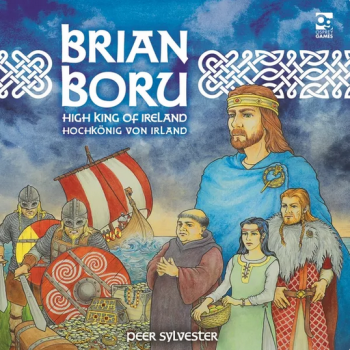 [844842] Brian Boru: High King of Ireland