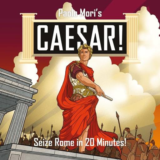 [CAE001] Caesar