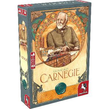 [57007G] Carnegie Lautapeli
