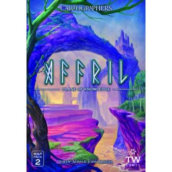 [TWK4063] Cartographers: Heroes Map Pack 2 Affril