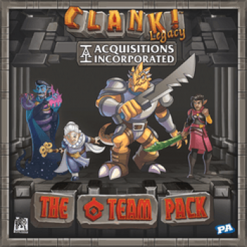 [RGS2049] Clank! Legacy Acquisitions Incorporated: The C&quot; Team Pack&quot;