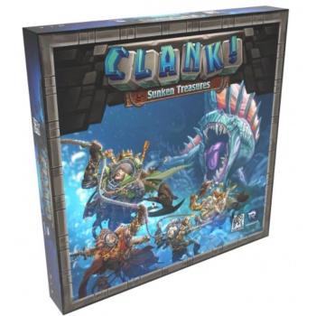 [RGS0569] Clank! Sunken Treasures