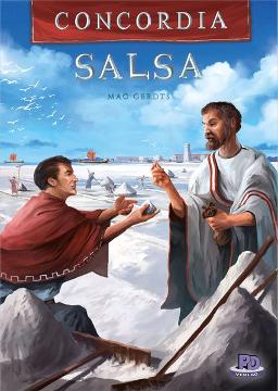 [PDV9712] Concordia: Salsa