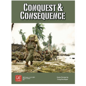 [GMT2117] Conquest and Consequence