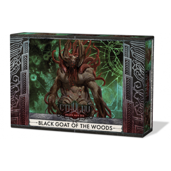 [CMNDMD003] Cthulhu: Death May Die - Black Goat of the Woods Expansion